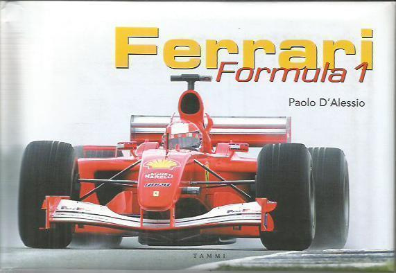 Paolo D'Alessio: Ferrari - Formula 1 - p. -07