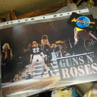 GUNS N ROSES GILBY CLARKEN NIMIKIRJOITUS - pikkukuva 1