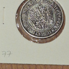 1 markka 1890, Suomi - pikkukuva 2