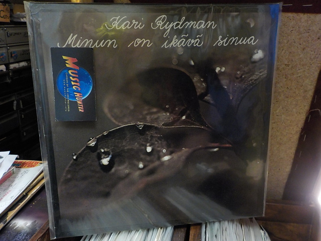 KARI RYDMAN - MINUN ON IKÄVÄ SINUA M-/M- LP+
