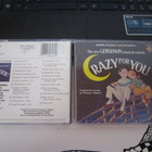 CD Original Broadway Cast Crazy For You The New Gershwin Mus - pikkukuva 1