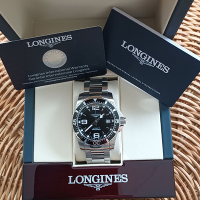 Longines Hydroconquest Automatic 41mm