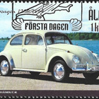 Åland 2005 Veteraaniautot  1. lk EP leima LaPe 250 - pikkukuva 1