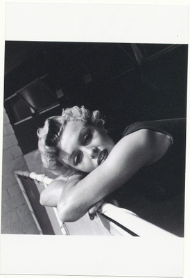 MARILYN MONROE - valokuva