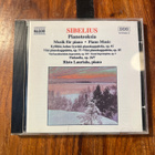 Sibelius - Pianoteoksia Cd - pikkukuva 1