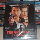 The GETAWAY 1994 A Baldwin,K Basinger,M Madsen,J Woods UUSI - pikkukuva 1