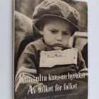 Kansalta Kansan : Kansalta kansan hyväksi : Av folket för... - pikkukuva 1