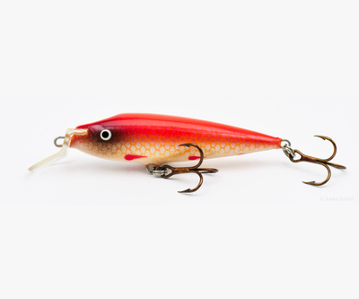JAN vaappu, Niemivaara, 7.5cm, ”Klenooti”