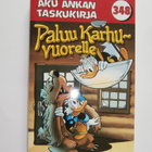 AKU ANKAN TASKUKIRJA 348 PALUU KARHUVUORELLE - pikkukuva 1