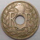 France. 25 centimes 1922. - pikkukuva 2