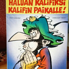 Rene Goscinny, Jean Tabary : Haluan kalifiksi kalifin paika. - pikkukuva 1