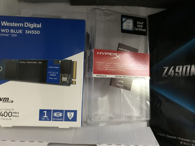 Item image