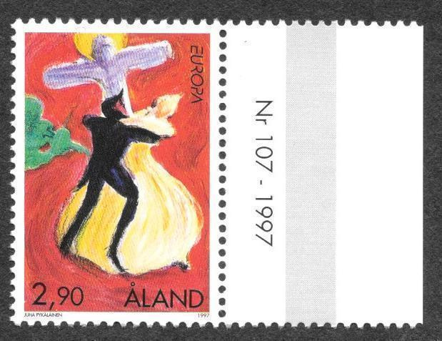 Eurooppa 1997 (LAPE 128) **