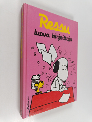 Bianca Pitzorno : Ressu, luova kirjoittaja