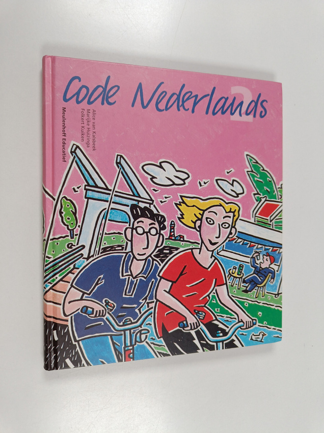 Alice van Kalsbeek : Code Nederlands : basisleergang Nede...