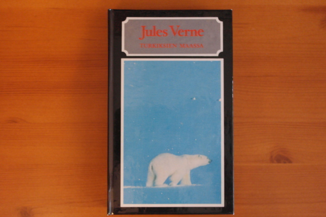 Jules Verne:Turkiksien maassa.2.p.1979.Sid.Hyvä!