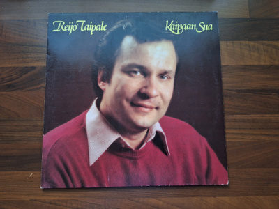 REIJO TAIPALE - KAIPAAN SUA . LP