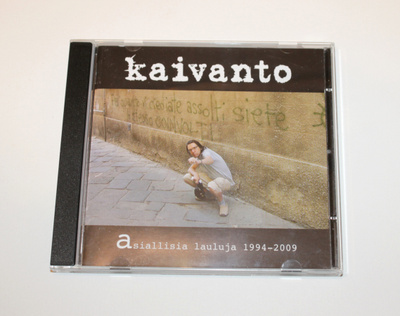Kaivanto: Asiallisia lauluja 1994-2009