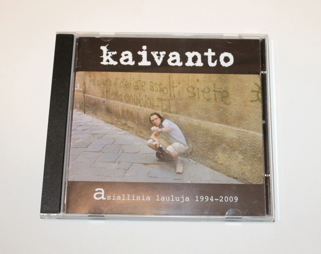 Kaivanto: Asiallisia lauluja 1994-2009