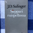 J.D. Salinger: Sieppari ruispellossa. 1973. - pikkukuva 1