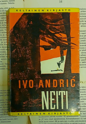 Ivo Andric - Neiti (nid., KUNTO!)