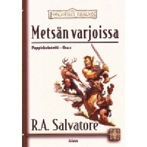 Metsän Varjoissa, uusi kirja