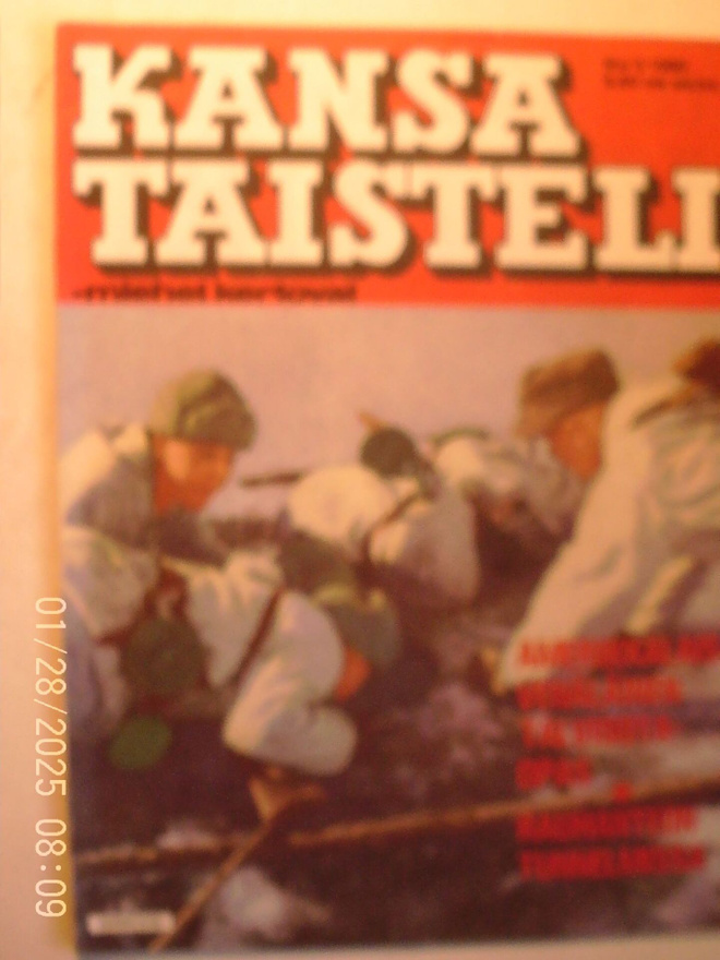 Kansa Taisteli Nro 3/1980