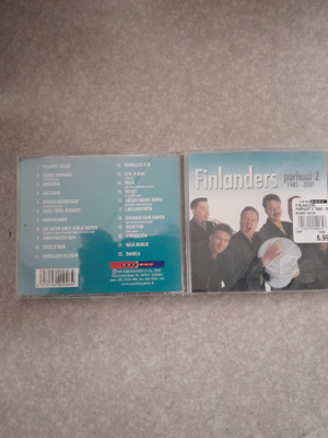 Finlanders cd