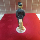 Ljung Souvenir Bohuslän Sweden Figuuri poika. - pikkukuva 3