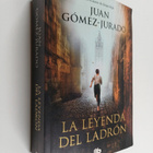 Juan Gomez-Jurado : La leyenda del ladron / The Legend of... - pikkukuva 1