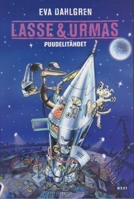 Eva Dahlgren: Lasse ja Urmas - puudelitähdet