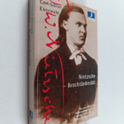 Carl-Göran Ekerwald : Nietzsche - liv och tänkesätt - pikkukuva 1