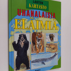 John Malam : Uhanalaisia eläimiä : lasten kartasto - pikkukuva 1
