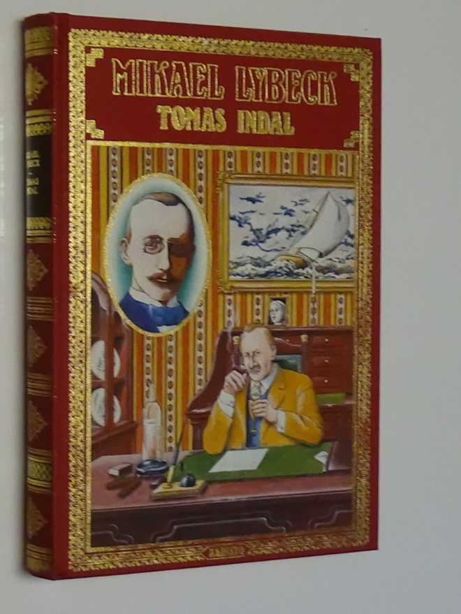 Mikael Lybeck : Tomas Indal - Karisto suomalainen sarja 1983