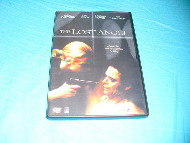 THE LOST ANGEL (Alison Eastwood)***