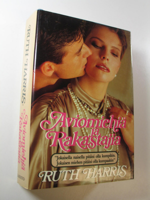 Ruth Harris : Aviomiehiä ja rakastajia