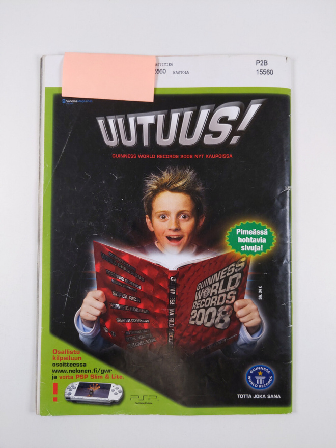 Item image