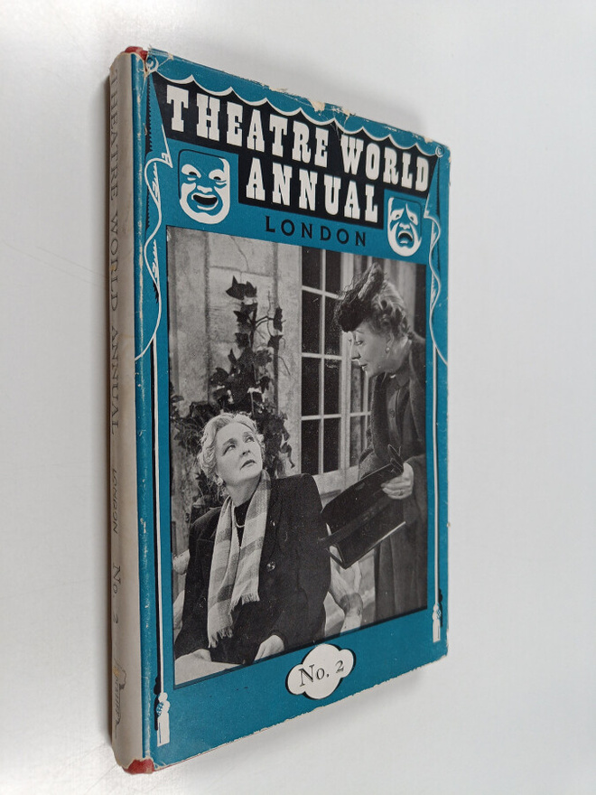 Frances Stephens : Theatre world annual (London) N:o 2