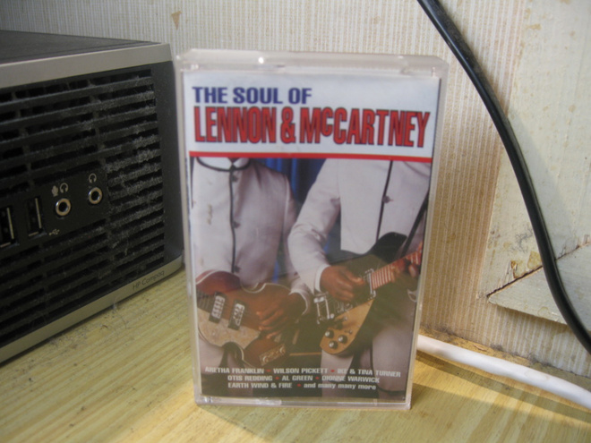 C -kasetti - The Soul of Lennon & McCartney