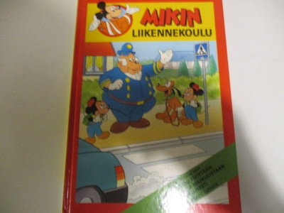 MIKIN LIIKENNEKOULU
