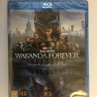Black Panther: Wakanda Forever (Blu-ray) 2022 (UUSI) - pikkukuva 1