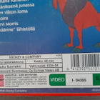 VHS: Mikki Ja Kumppanit (Disney 1934-54/?) - pikkukuva 3