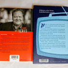 Jari Tervo, Kallellaan ja Esikoinen kirjat - pikkukuva 2