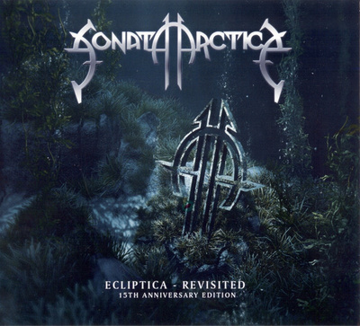 Sonata Arctica (CD+1) Ecliptica - Revisited MINT!!
