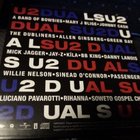 CD :  U2 :  DUALS ( SIS POSTIKULU) LIMITED EDITION - pikkukuva 4
