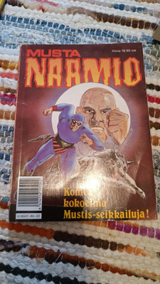 Mustanaamio