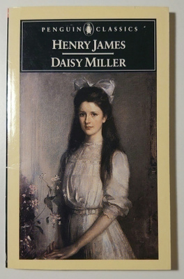 Henry James - Daisy Miller