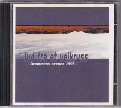 Various - Lyd Fra Et Veikryss Drammens-scenen 1997 (CD, Albu