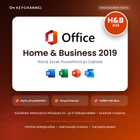 Office Home and Business 2019 PC:lle – pysyvä lisenssi - pikkukuva 1