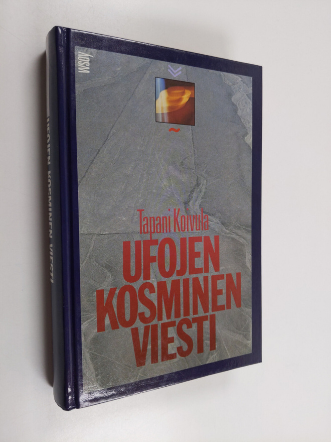 Tapani Koivula : Ufojen kosminen viesti